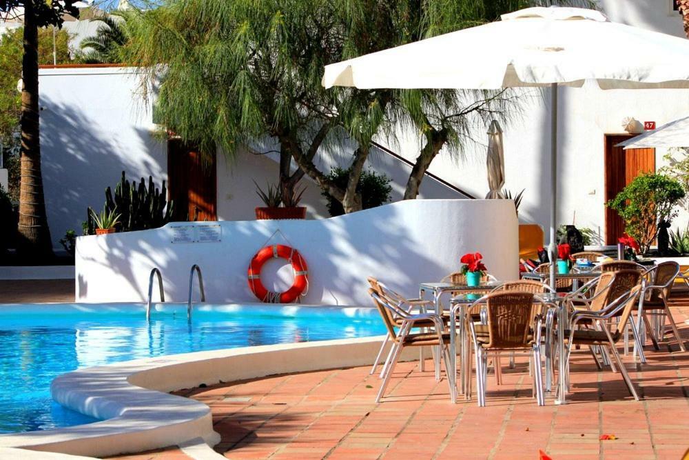 Apartamentos Tamarindos Puerto del Carmen  Eksteriør billede