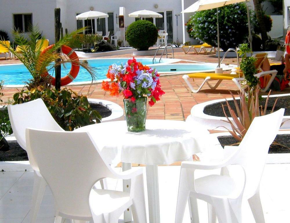 Apartamentos Tamarindos Puerto del Carmen  Eksteriør billede