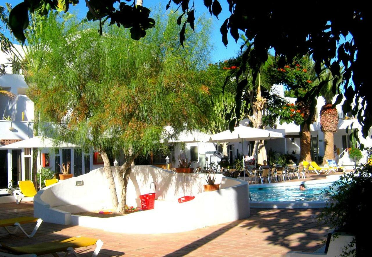 Apartamentos Tamarindos Puerto del Carmen  Eksteriør billede