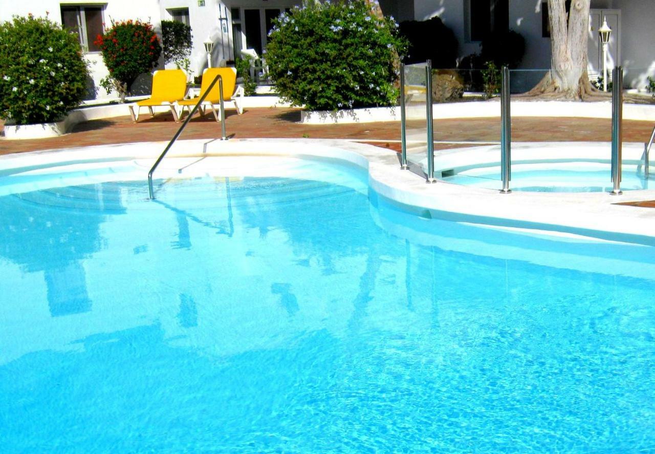 Apartamentos Tamarindos Puerto del Carmen  Eksteriør billede