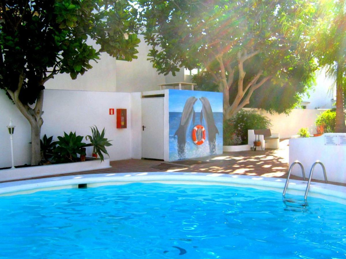 Apartamentos Tamarindos Puerto del Carmen  Eksteriør billede