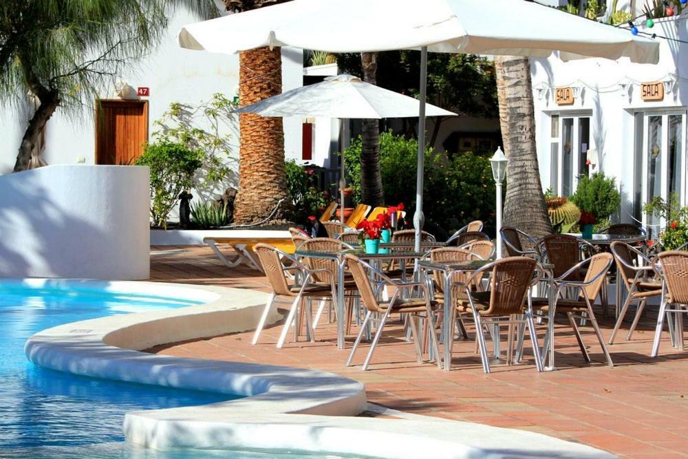 Apartamentos Tamarindos Puerto del Carmen  Eksteriør billede